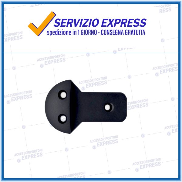 Boccola pavimento in plastica