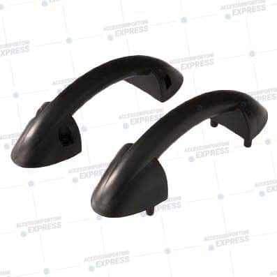 Maniglia nylon nera