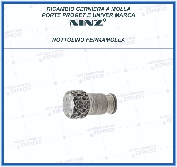 Nottolino fermamolla