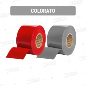 STRISCE PVC COLORATO COPRENTE O TRASPARENTE